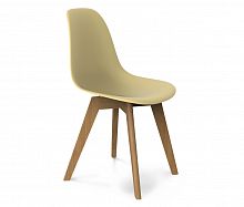 стул dsw бежевый s39 (eames style) в Новороссийске