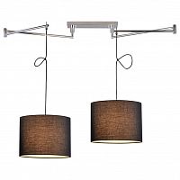 подвесной светильник newport 14302/s black в Новороссийске