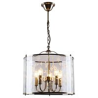 подвесная люстра arte lamp bruno a8286sp-5ab в Новороссийске