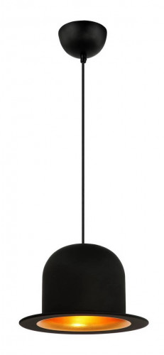 подвесной светильник arte lamp bijoux a3234sp-1bk в Новороссийске
