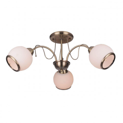 потолочная люстра toplight octavia tl3760x-03ab в Новороссийске