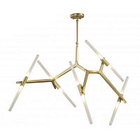 подвесная люстра kink light никс 07531-10,33 в Новороссийске