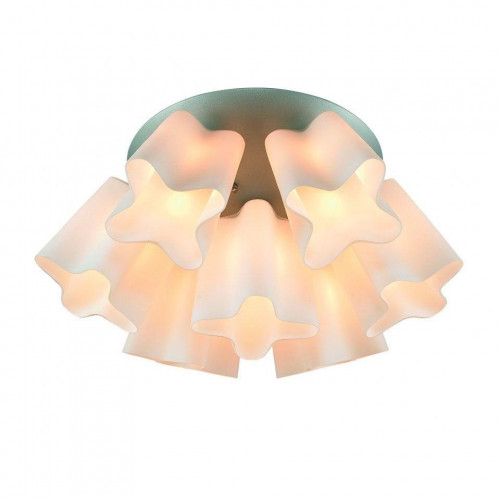 потолочная люстра toplight selena tl2640x-07sw в Новороссийске