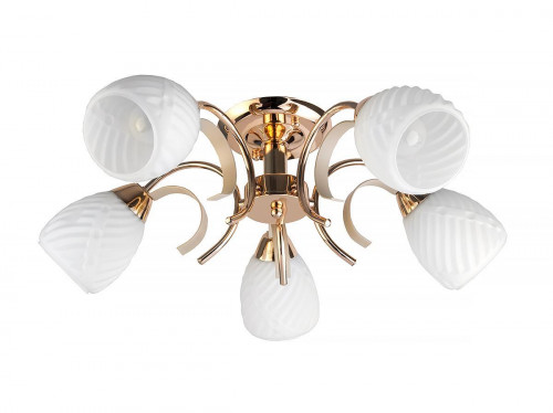 потолочная люстра toplight lenore tl3530x-05fg в Новороссийске