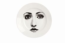 тарелка для супа silver faces в Новороссийске