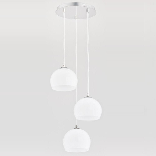 подвесная люстра alfa waterfall white 23953 в Новороссийске