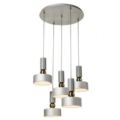 подвесная люстра maytoni void mod030pl-05gr в Новороссийске