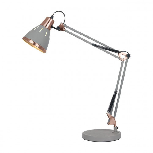 настольная лампа arte lamp a2246lt-1gy в Новороссийске