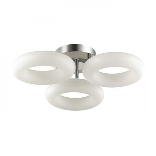 потолочная светодиодная люстра odeon light reggio 3966/39l в Новороссийске