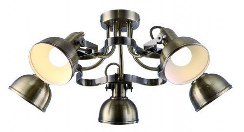 потолочная люстра arte lamp martin a5216pl-5ab в Новороссийске
