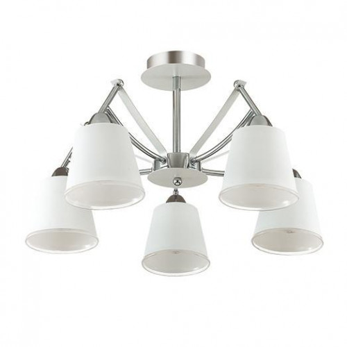 потолочная люстра lumion hadrinna 3449/5c в Новороссийске
