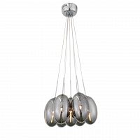 подвесная светодиодная люстра st luce esile sl433.103.07 в Новороссийске