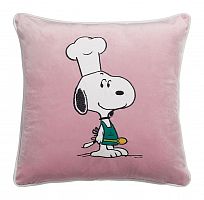 подушка шеф-повар снупи snoopy chef в Новороссийске