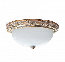 потолочный светильник idlamp patricia silver 263/40pf-ledwhitebronze в Новороссийске