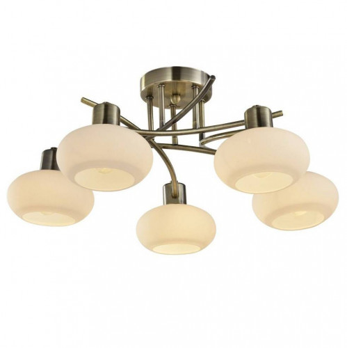 потолочная люстра arte lamp 97 a7556pl-5ab в Новороссийске