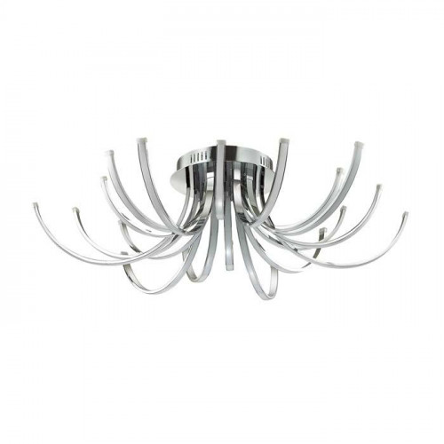 потолочная светодиодная люстра odeon light gia 4027/99cl в Новороссийске