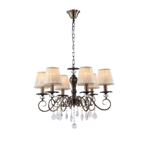 подвесная люстра maytoni vanessa arm303-06-r в Новороссийске