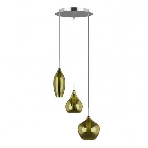 подвесная люстра lightstar pentola 803058 в Новороссийске