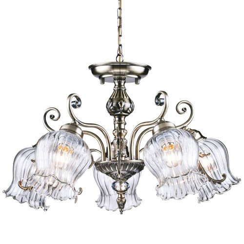 подвесная люстра arte lamp amalfi a2075lm-5ab в Новороссийске