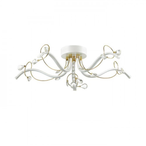 потолочная светодиодная люстра lumion alissa 3710/36cl в Новороссийске