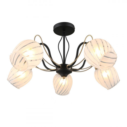 потолочная люстра omnilux garda oml-65507-05 в Новороссийске