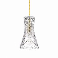 подвесной светильник crystal flower vase в Новороссийске
