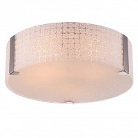 потолочный светильник idlamp clara 247/40pf-whitechrome в Новороссийске