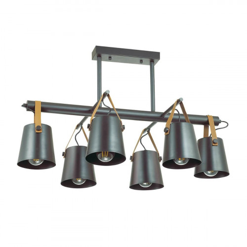 потолочная люстра lumion tristen 3641/6c в Новороссийске