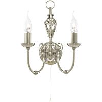 бра arte lamp zanzibar a8392ap-2ss в Новороссийске