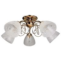 потолочная люстра omnilux caldiero oml-29007-05 в Новороссийске