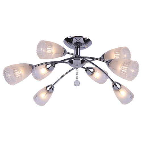 потолочная люстра arte lamp giulia a6198pl-8cc в Новороссийске