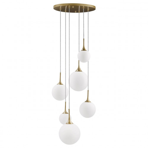 подвесной светильник lightstar globo 813062 в Новороссийске