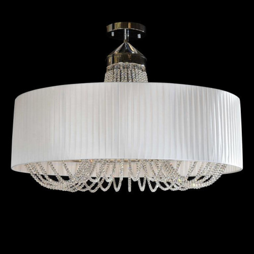 потолочная люстра newport 1408/s white в Новороссийске