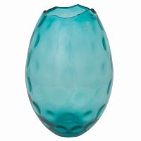 настольные вазы ваза blue glass vase в Новороссийске