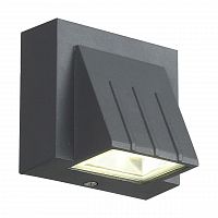 уличный настенный светодиодный светильник st luce smuso sl092.701.01 в Новороссийске