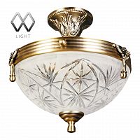 потолочный светильник mw-light афродита 317011603 в Новороссийске