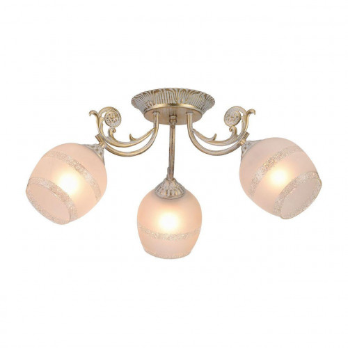 потолочная люстра arte lamp a7060pl-3wg в Новороссийске