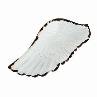 подставка для колец wing белая в Новороссийске