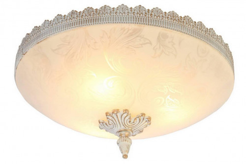 потолочный светильник arte lamp crown a4541pl-3wg в Новороссийске