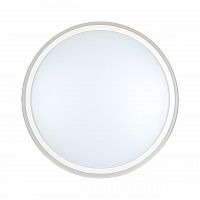 потолочный светодиодный светильник idlamp chiara 378/40pf-ledwhite в Новороссийске