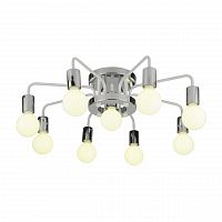 потолочная люстра arte lamp a6001pl-9wh в Новороссийске