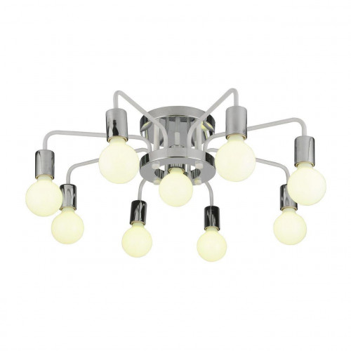 потолочная люстра arte lamp a6001pl-9wh в Новороссийске