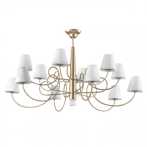 потолочная люстра lightstar vortico 814133 в Новороссийске