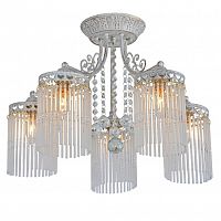 потолочная люстра arte lamp 89 a1678pl-5wg в Новороссийске