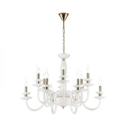 подвесная люстра odeon light capri 4187/12 в Новороссийске