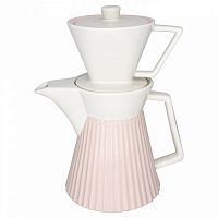 кофейник alice pale pink в Новороссийске