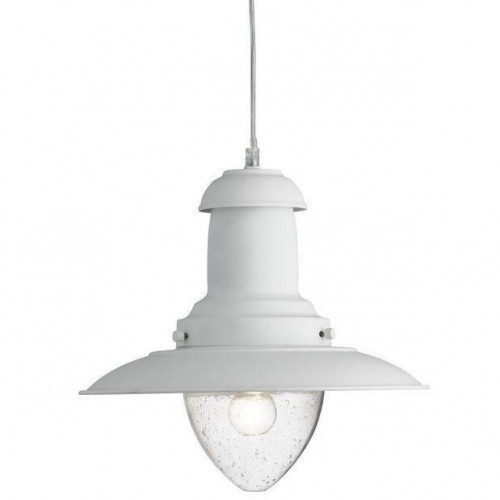 подвесной светильник arte lamp fisherman a5530sp-1wh в Новороссийске