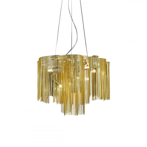 люстра p68052-5 gold от delight collection золото в Новороссийске