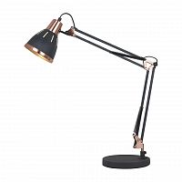 настольная лампа arte lamp a2246lt-1bk в Новороссийске