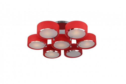 потолочная люстра st luce foresta sl483.602.07 в Новороссийске